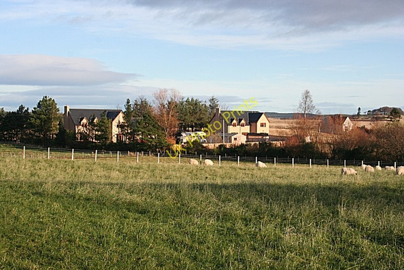 Photo 6"x4" New Houses near Greens of Coxton Greens of Coxton c2008