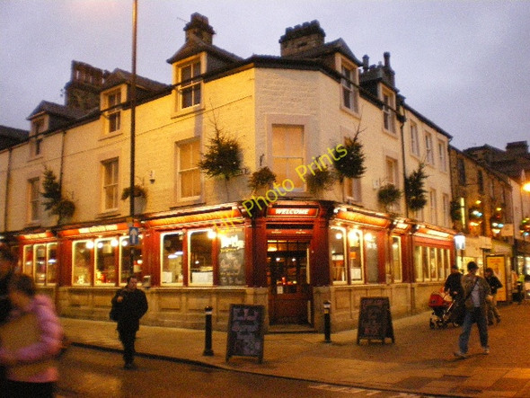 Photo 6"x4" The Penny Bank Lancaster c2008