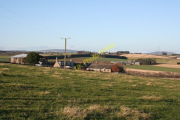 Photo 6"x4" East Blairbowie Chapel of Garioch c2008