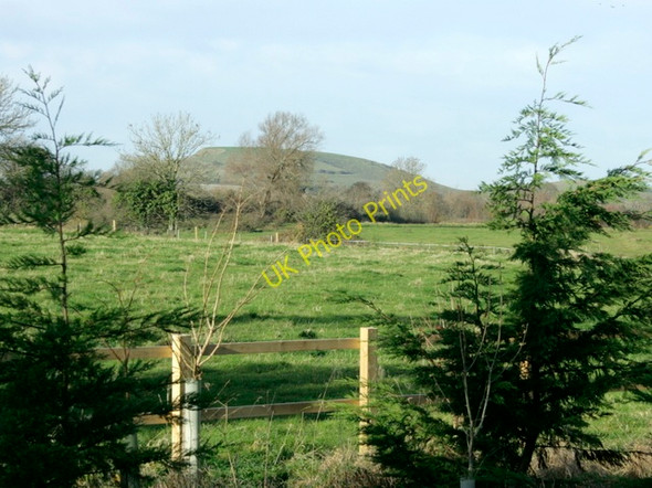 Photo 6"x4" 2008 : Pasture land off Bradley Road, Warminster Warminster c2008
