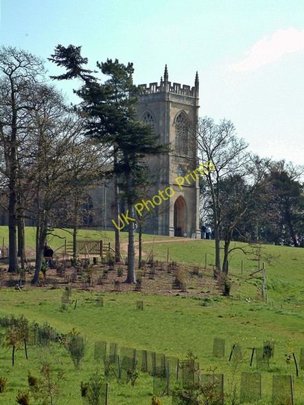 Photo 6"x4" Croome D'Abitot Church High Green\/SO8745 c2004