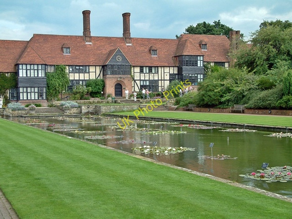 Photo 6"x4" RHS Gardens, Wisley Wisley c2004