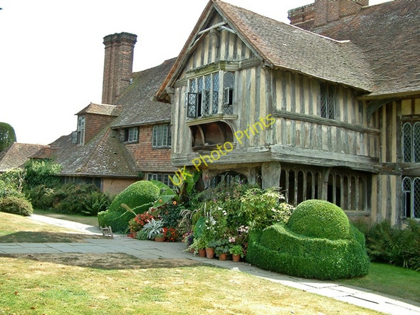 Photo 6"x4" Great Dixter Northiam c2003