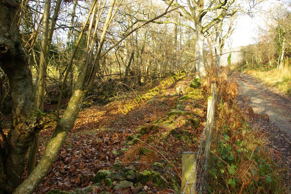 Photo 6"x4" Stone and Wire Builth Wells\/Llanfair-Ym-Muallt c2008