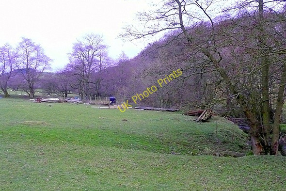 Photo 6"x4" Near The Wern Farm Camnant\/SO0956 c2008