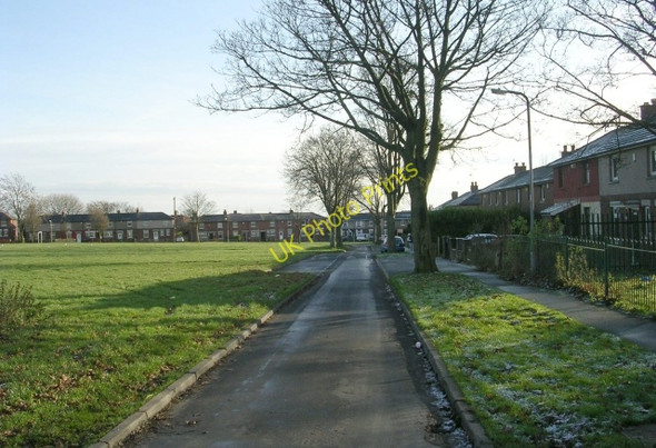 Photo 6"x4" Burlington Avenue - Gain Lane, Bradford Thornbury\/SE1934 c2008