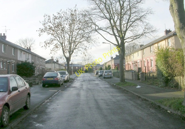 Photo 6"x4" Oswaldthorpe Avenue - Burlington Avenue, Bradford Thornbury\/SE1934 c2008