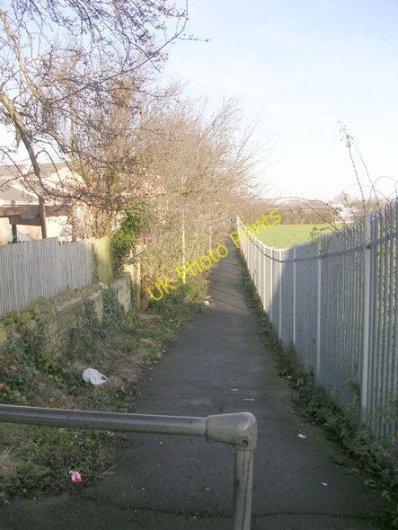 Photo 6"x4" Footpath - Moorside Road, Fagley Bradford\/SE1632 c2008