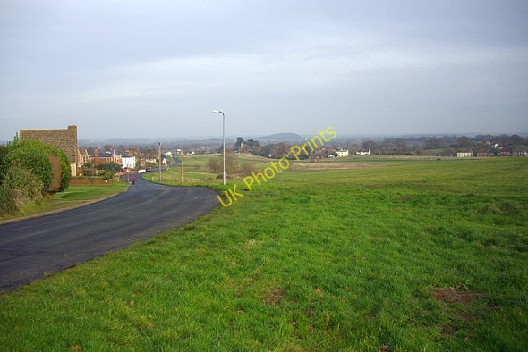 Photo 6"x4" Longridge Road, Malvern Common Great Malvern c2008