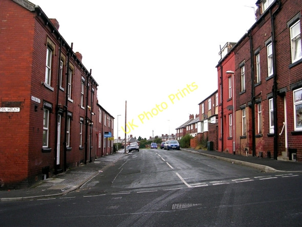 Photo 6"x4" Nansen Mount - Bramley Pudsey\/SE2233 c2008
