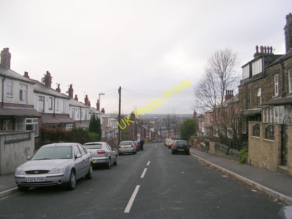 Photo 6"x4" Rosemont Walk - Bramley Pudsey\/SE2233 c2008