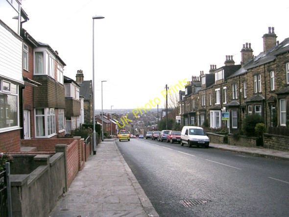 Photo 6"x4" Hough Lane - Bramley Pudsey\/SE2233 c2008