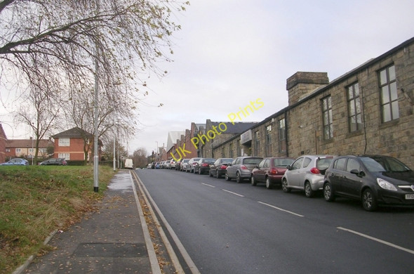Photo 6"x4" Bath Lane - Stanningley Road, Bramley Pudsey\/SE2233 c2008