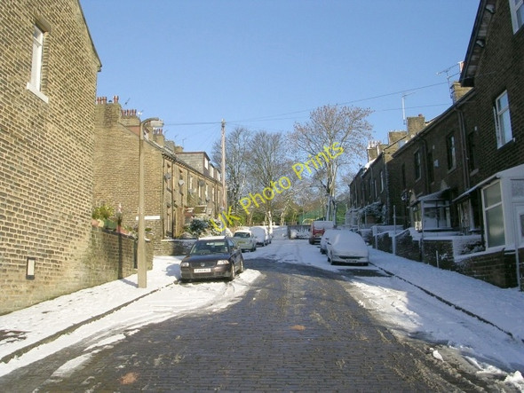 Photo 6"x4" Wensley Bank West - Thornton Road Queensbury\/SE0930 c2008
