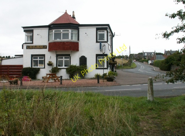 Photo 6"x4" Peat Inn Road, Largoward Largoward c2005