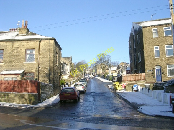 Photo 6"x4" James Street - Thornton Road Queensbury\/SE0930 c2008