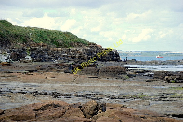 Photo 6"x4" Towards Amble Amble c2007