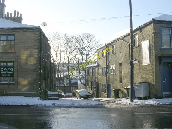 Photo 6"x4" Friendly Street - Thornton Road Queensbury\/SE0930 c2008