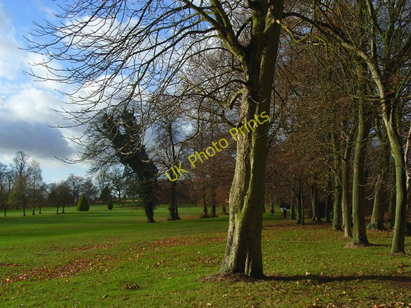 Photo 6"x4" Badgemore Park Golf Club Henley-on-Thames c2008