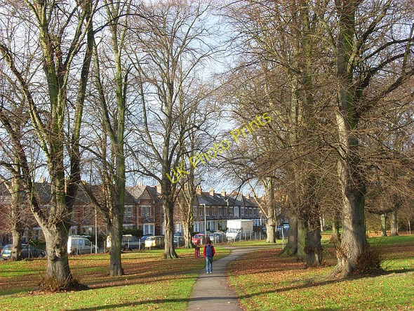 Photo 6"x4" Palmer Park Reading Reading c2008