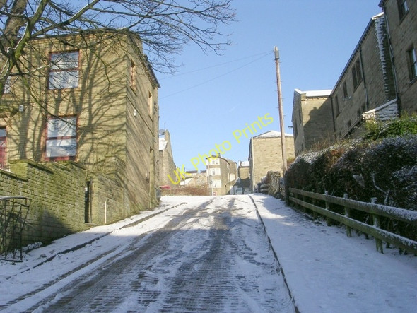 Photo 6"x4" Ball Street - Thornton Road Queensbury\/SE0930 c2008