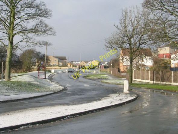Photo 6"x4" Bell Dean Road - Thornton Road Leventhorpe c2008
