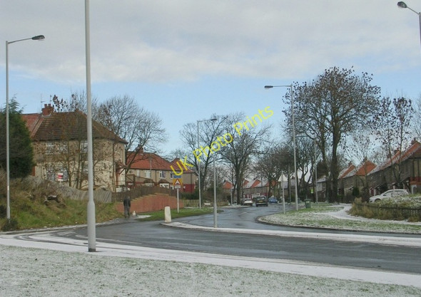 Photo 6"x4" Rhodesway - Thornton Road Leventhorpe c2008