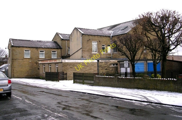 Photo 6"x4" Fairweather Green WMC - Thornton Old Road Leventhorpe c2008