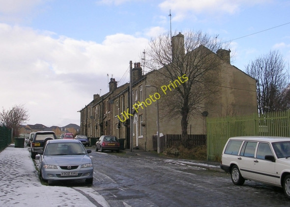 Photo 6"x4" Jesse Street - Thornton Road Leventhorpe c2008