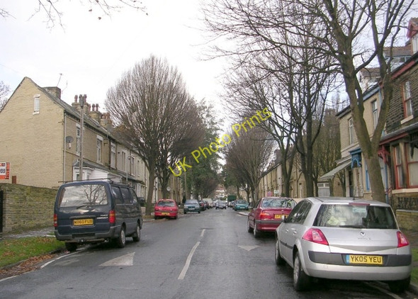 Photo 6"x4" Lytton Road - West Park Road Crossley Hall c2008