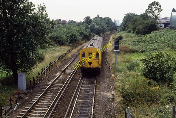Photo 6"x4" North Woolwich Service Acton\/TQ2080 c1985