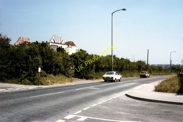 Photo 6"x4" Dorchester Road, June 1984 Weymouth\/SY6779 c1984