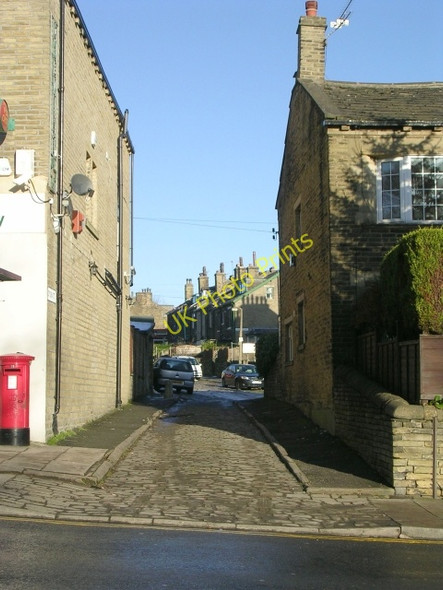 Photo 6"x4" Dyson Street - Emm Lane Shipley\/SE1437 c2008