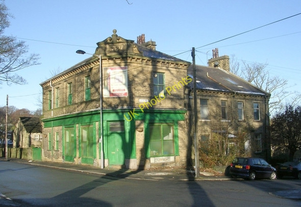 Photo 6"x4" Jamia Usmania Cultural Centre - Heaton Road Shipley\/SE1437 c2008