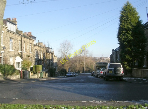 Photo 6"x4" Milford Place - Heaton Road Shipley\/SE1437 c2008