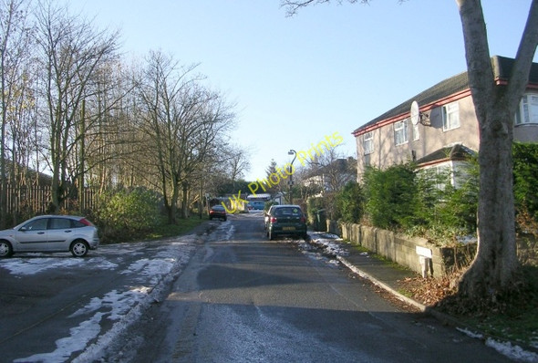 Photo 6"x4" Parkside Drive - Heaton Road Shipley\/SE1437 c2008