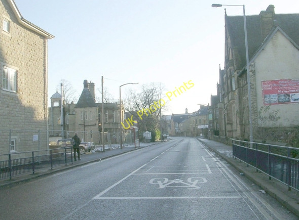 Photo 6"x4" St Mary's Road - Oak Lane Bradford\/SE1632 c2008