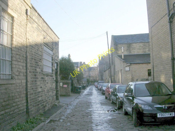 Photo 6"x4" Back Lindum Terrace - Oak Lane Bradford\/SE1632 c2008