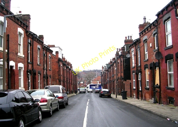 Photo 6"x4" Lambton Street - Harehills Road Leeds\/SE3034 c2008