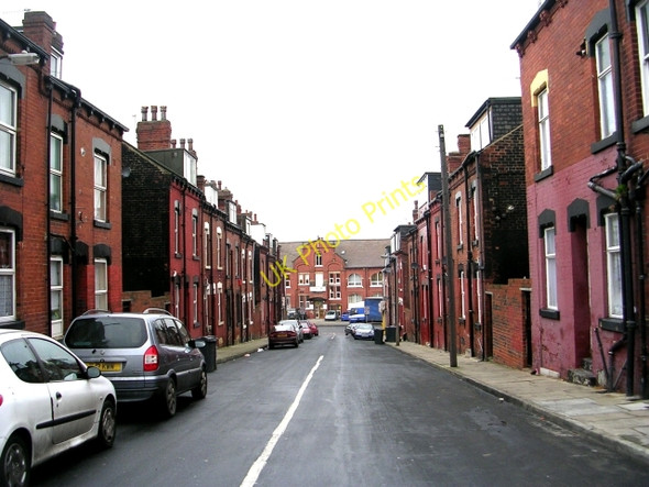 Photo 6"x4" Lambton Terrace - Harehills Road Leeds\/SE3034 c2008