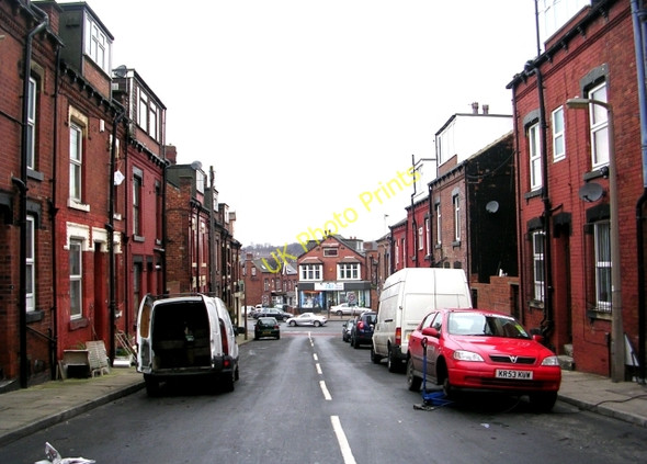 Photo 6"x4" Lambton View - Harehills Road Leeds\/SE3034 c2008