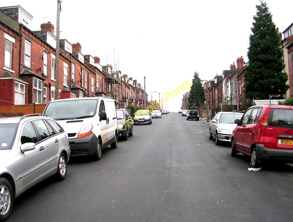 Photo 6"x4" Conway Place - Harehills Road Leeds\/SE3034 c2008