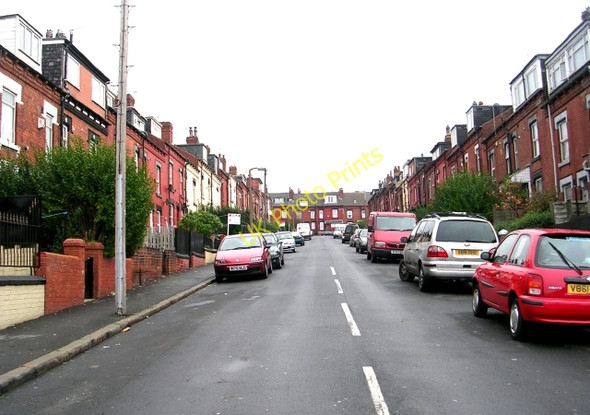 Photo 6"x4" Ashton Street - Harehills Road Leeds\/SE3034 c2008
