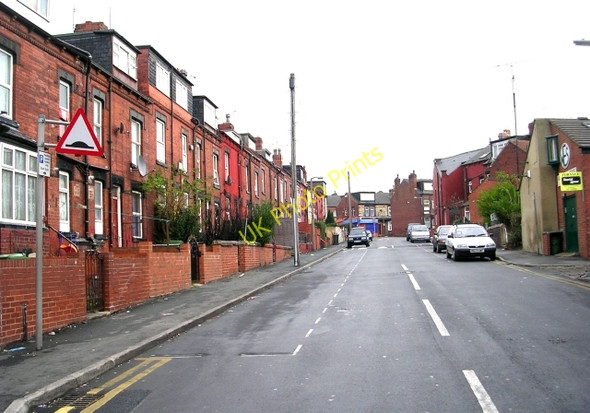 Photo 6"x4" Ashton Place - Harehills Road Leeds\/SE3034 c2008