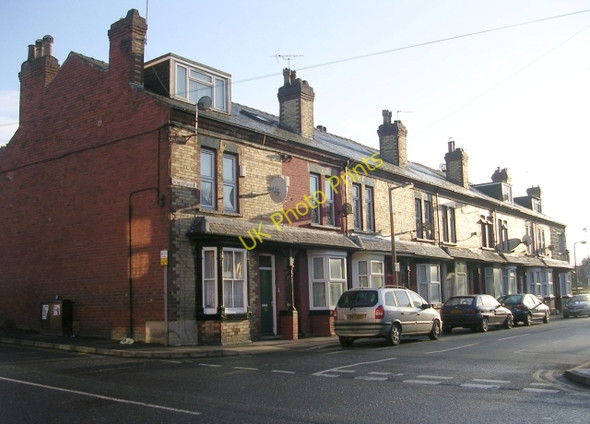 Photo 6"x4" Stanley Street - Ashley Road Leeds\/SE3034 c2008