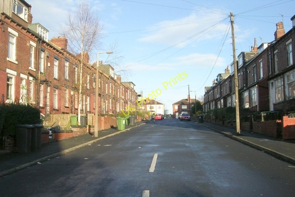 Photo 6"x4" Darfield Avenue - Ashley Road Leeds\/SE3034 c2008