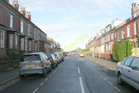 Photo 6"x4" Cowper Grove - Ashley Road Leeds\/SE3034 c2008