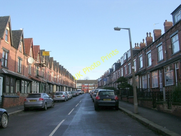 Photo 6"x4" Sandhurst Grove - Harehills Lane Leeds\/SE3034 c2008