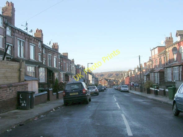 Photo 6"x4" Luxor Street - Harehills Lane Leeds\/SE3034 c2008