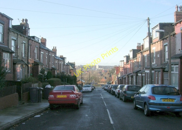 Photo 6"x4" Conway Street - Ashton Road Leeds\/SE3034 c2008